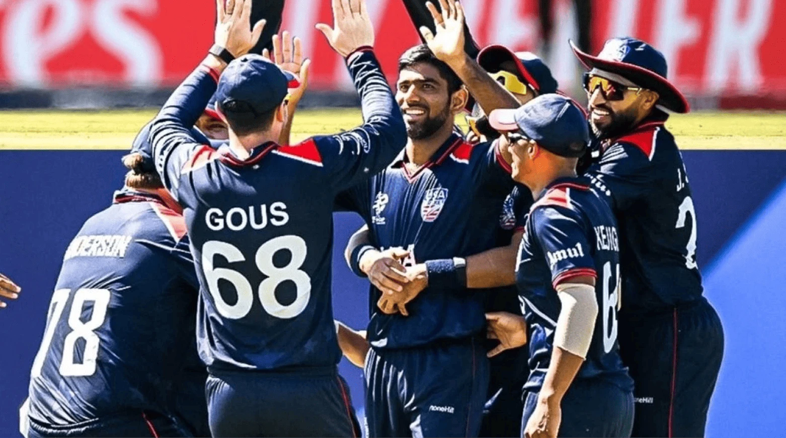 Appidi's maiden call-up headlines USA squad as Mukkamalla named deputy